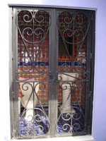 [Back bathroom]